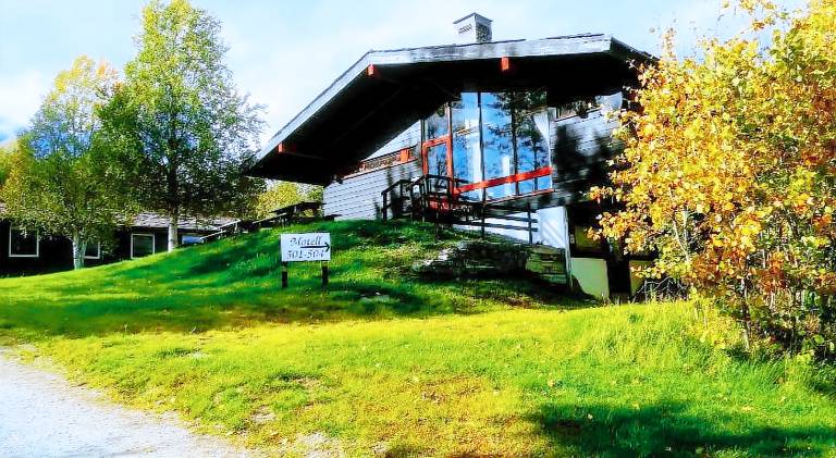 Dombastun Motel in Dovre