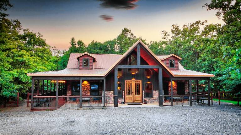 Cabin Hochatown