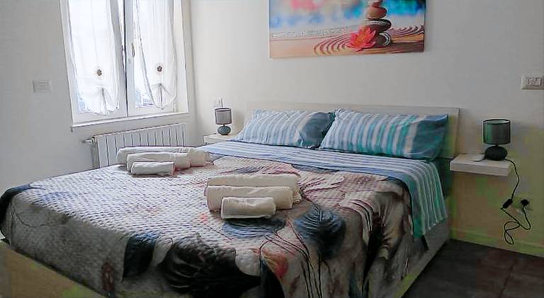 Casa Mafalda-stanza in appartamento condiviso- self check in — photo 2