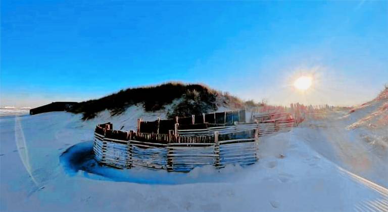 GRAND BUNGALOW frond de mer sur la Cote d'Opale — photo 5