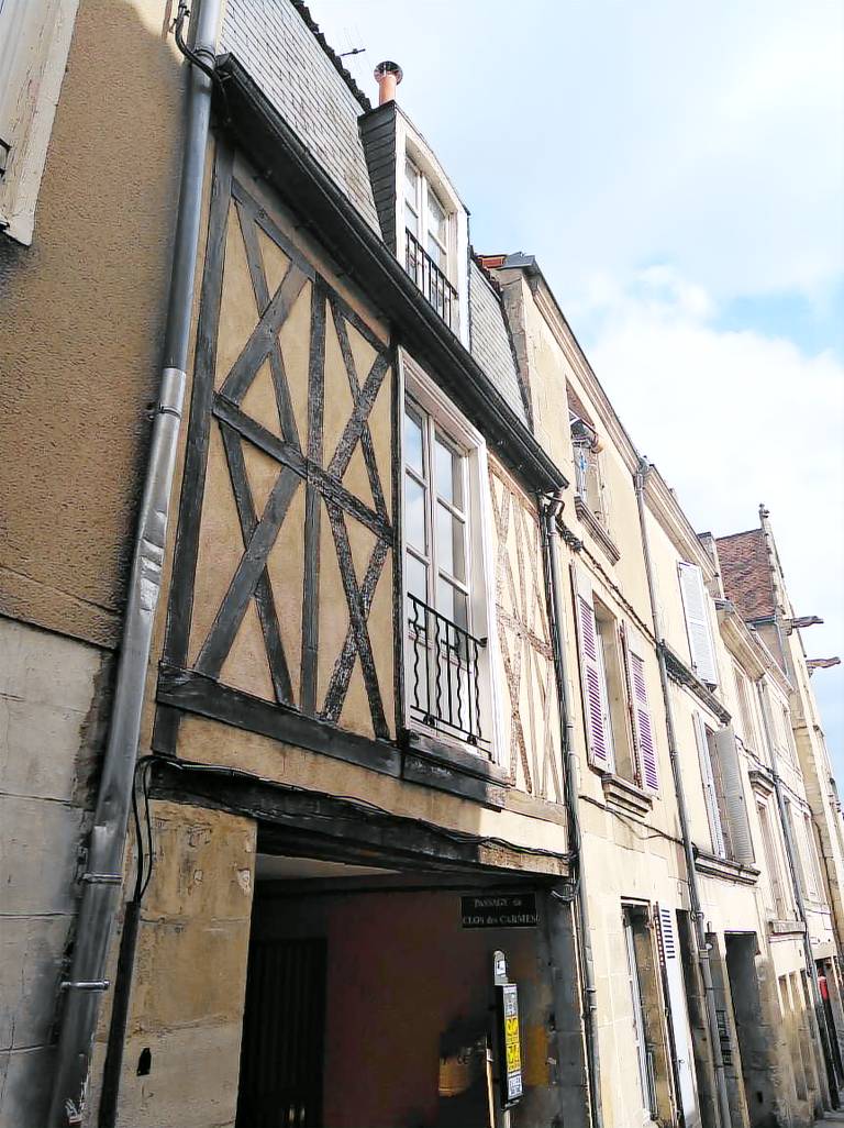 Appartement Poitiers