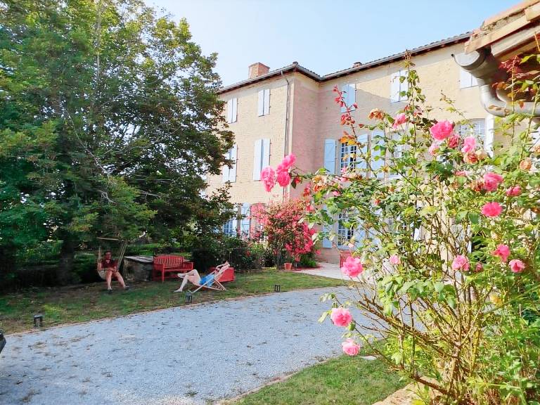 Gite with terrace, garden & private pool — photo 2