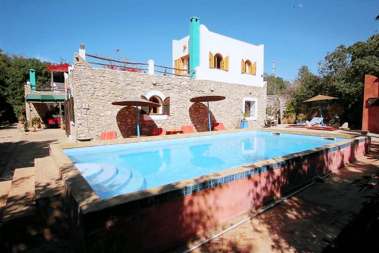 House Ghazoua