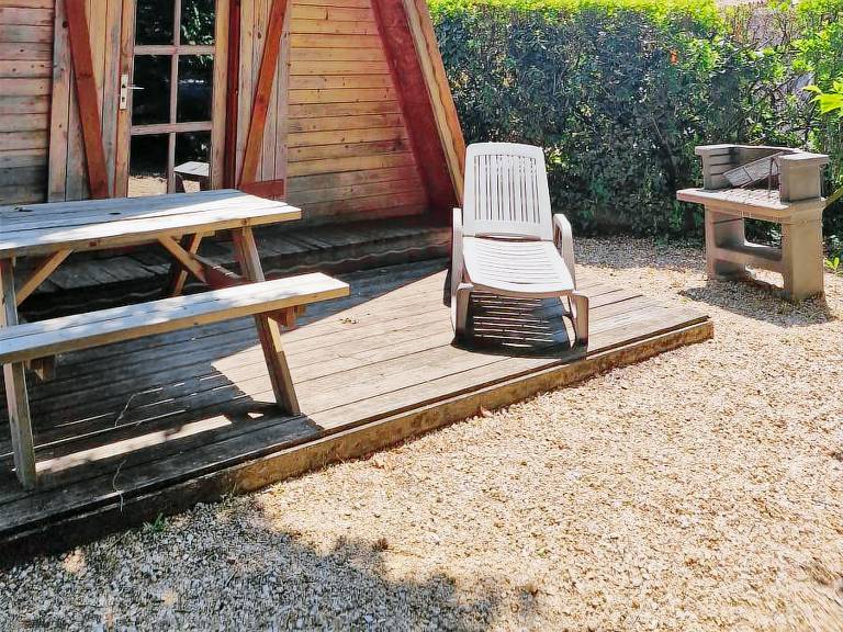 Chalet Sallertaine
