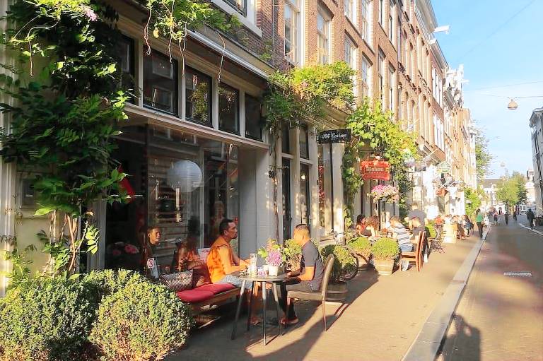 Bed & Breakfast  Amsterdam Oud-Zuid