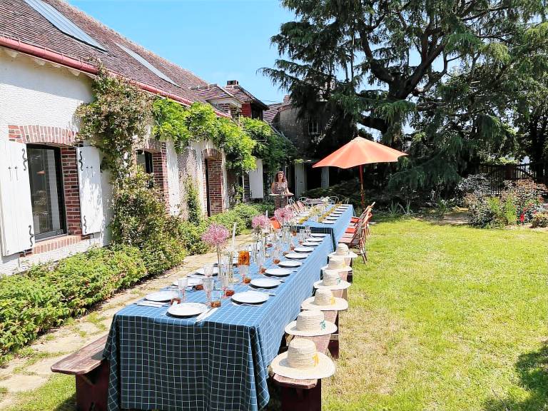 Maison de vacances Dreux
