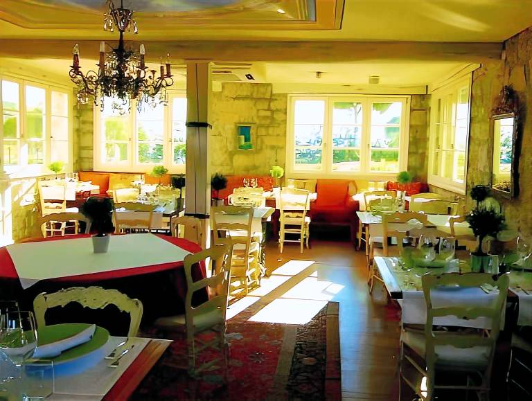 Hotel Eze Hermitage in Beaulieu-sur-Mer