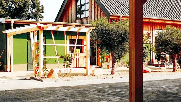 Ferienwohnung  Ahrensdorf