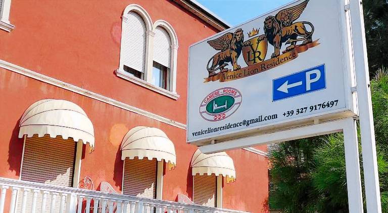 Venice Lion Residence - Vespucci in Mestre