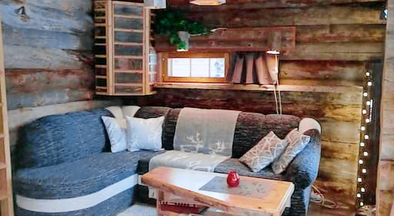 Chalet with 2 rooms for 7 persons in Kuusamo