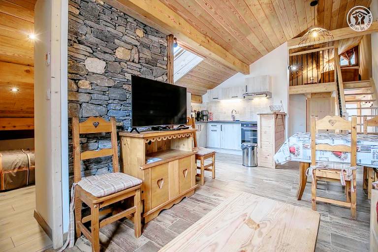 Gîte Modane