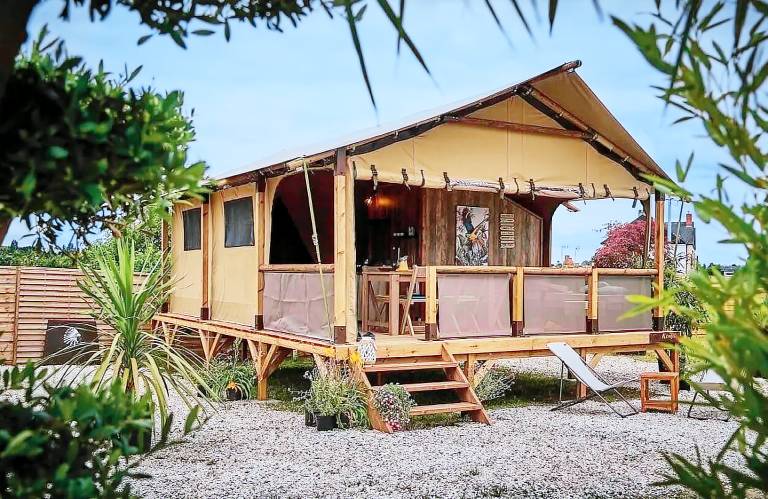 Mobil-home Peyreleau