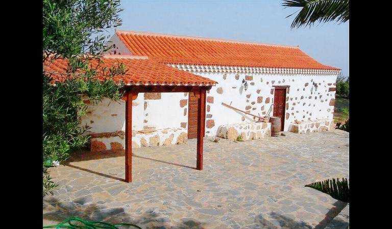 Feriehus El Time