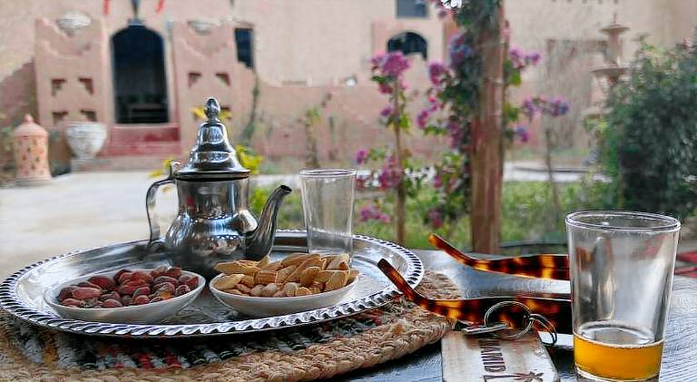 Zagora Oasis Lodge & Desert Excursions — photo 4