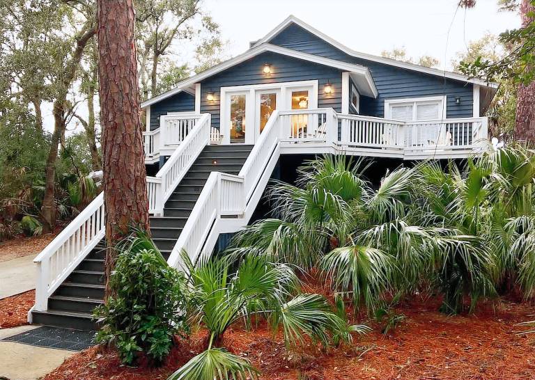 House  Fripp Island