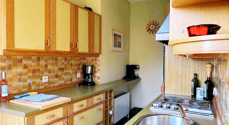 Vacation home with 3 rooms for 6 persons — photo 3