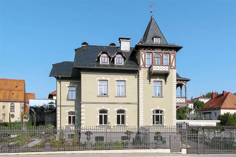 Villa Traunstein