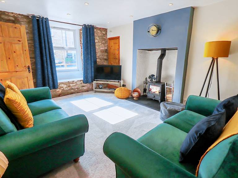 Fettlers Cottage 51 High Street