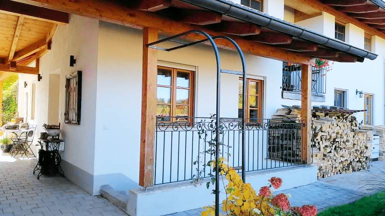 Ferienwohnung Waging am See