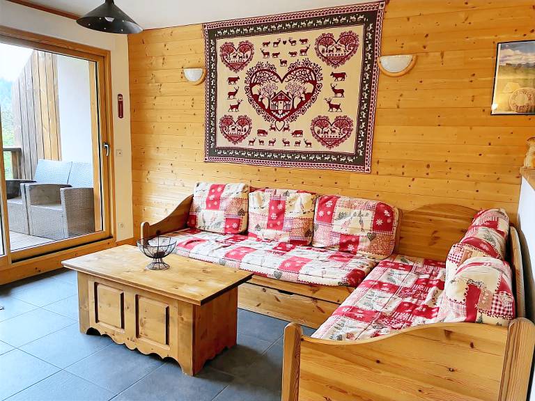 Appartement Valuéjols