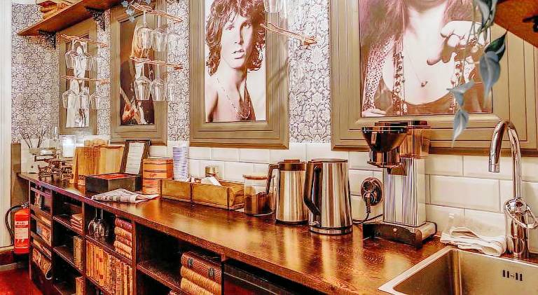 Cameo Boutique Hotell — photo 5