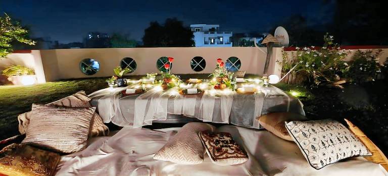 1500 m&sup2; Ferienhaus