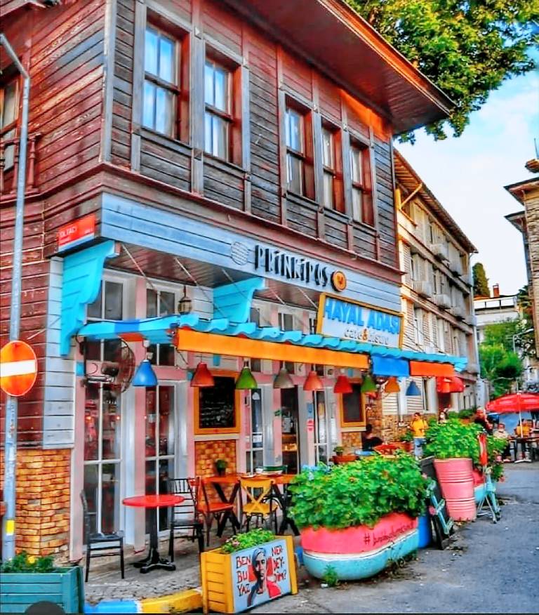 Hotel Prinkipos — photo 3