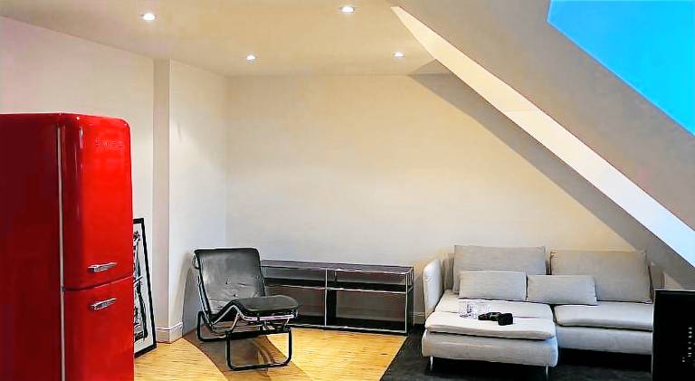 Apartment  Düsseldorf-Golzheim
