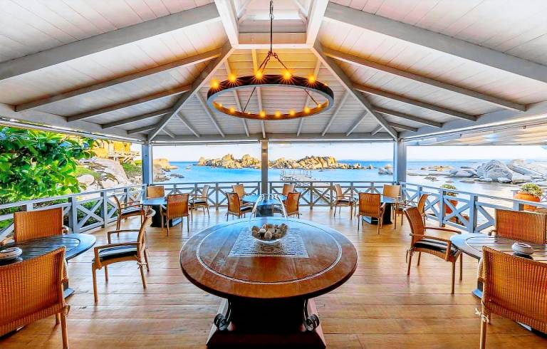 Hotel & Spa des Pecheurs in Bonifacio