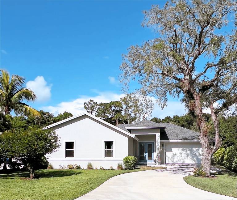 House North Naples