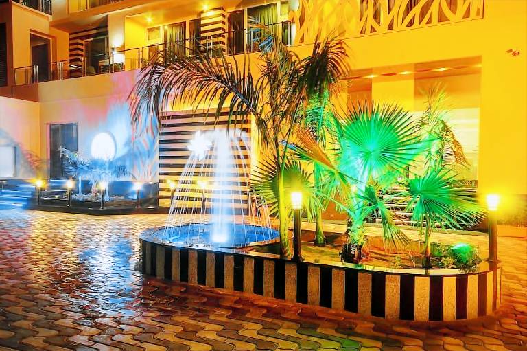 Hotel Chirag