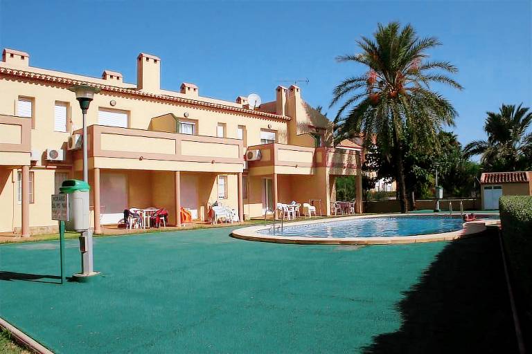 Aparthotel Dénia
