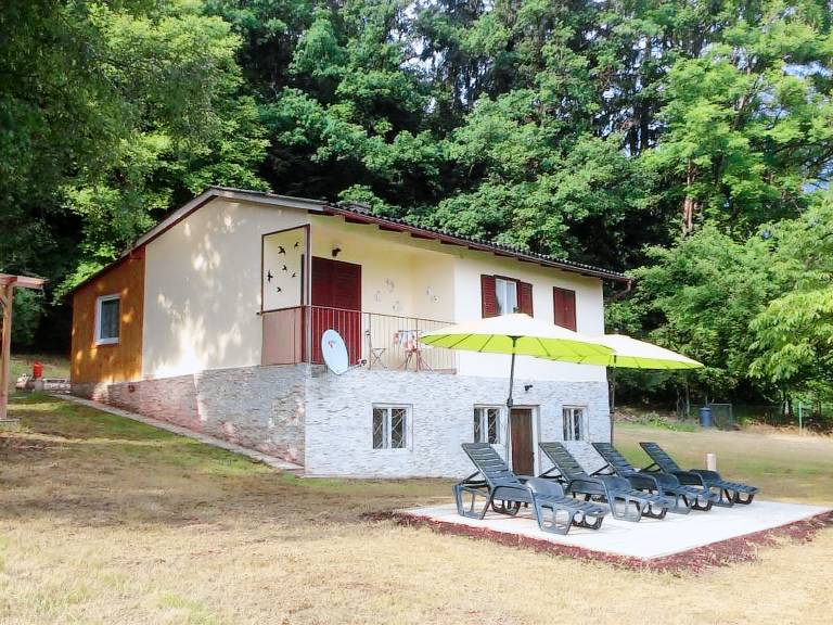 Ferienhaus in Steindorf am Ossiacher See, Techelsberg am Wörther See f&uuml;r max. 4 Personen
