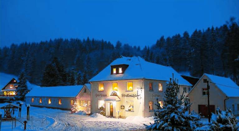 Pension Neulehn