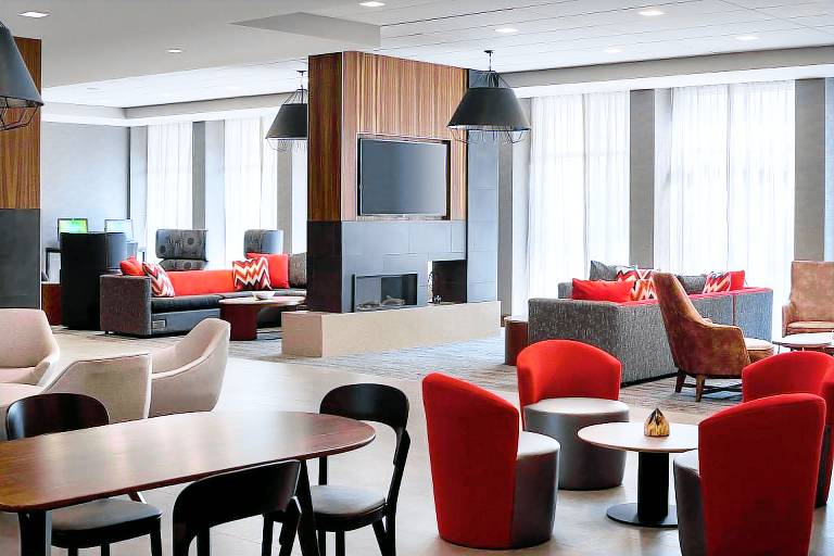 Courtyard by Marriott Pullman — photo 3