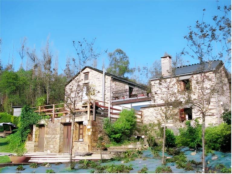 Casa Monfero