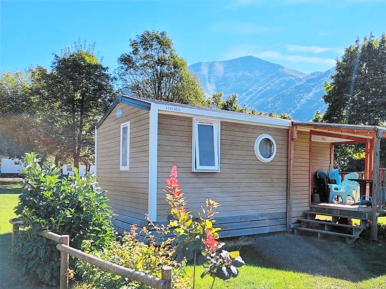 Mobil-home Valbonnais