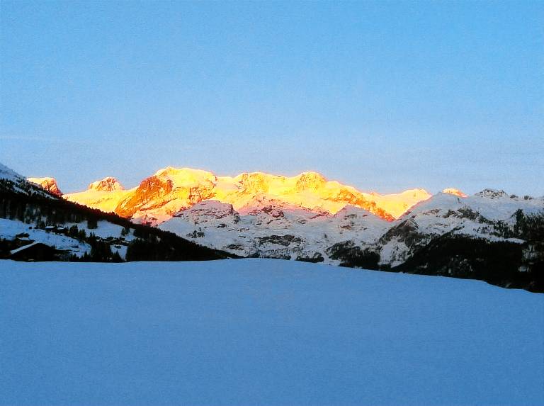 Chalet Saint-vincent