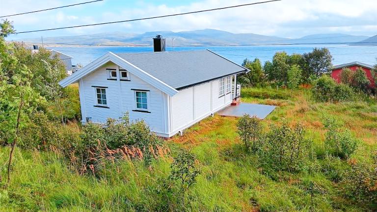 Ferienhaus Rebbenes