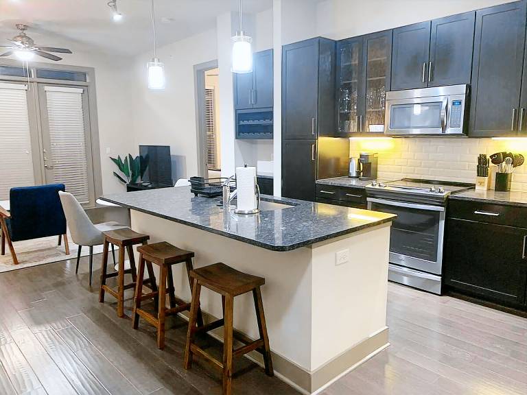 Children-friendly rental apartment with grill, pool & fast internet | Close to the beach | Dogs allowed — photo 4