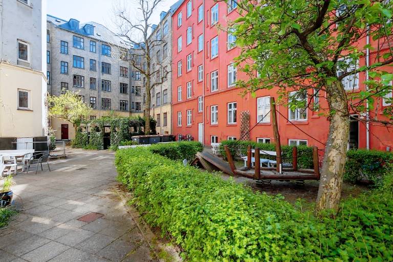 Rental apartment | Next to Assistens Cemetery | Pets allowed — photo 3