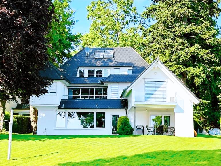 Ferienwohnung mit Hund in Nonnenhorn, Kressbronn am Bodensee f&uuml;r max. 8 Personen