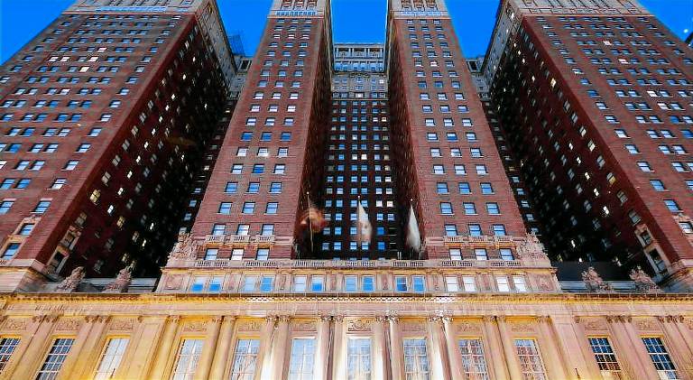 Hilton Chicago — photo 5