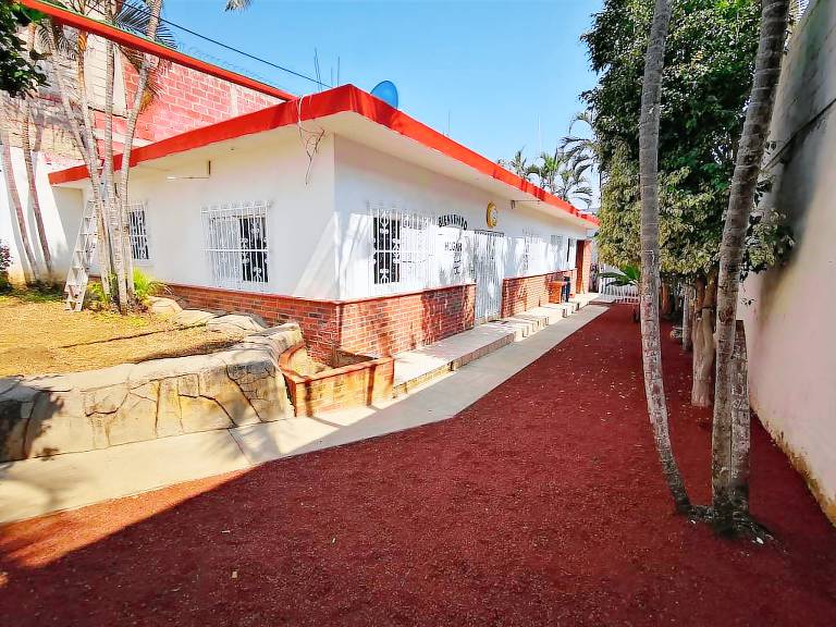 Casa Emiliano Zapata