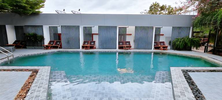Amara Resort Hua Hin (PET FRIENDLY) — photo 4