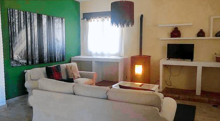 Apartamento San Nicolás del Puerto