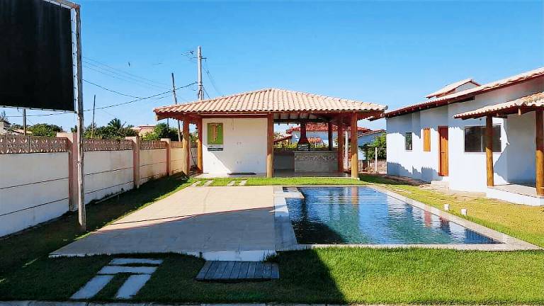 House  Ponta do Mutá