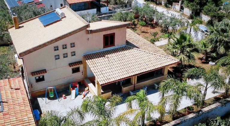 Villa Garden BBQ Area esterna P privato WiFi veloce by Proger in Castelvetrano