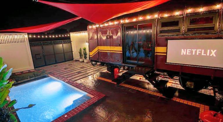 Villa with pool in Krabi