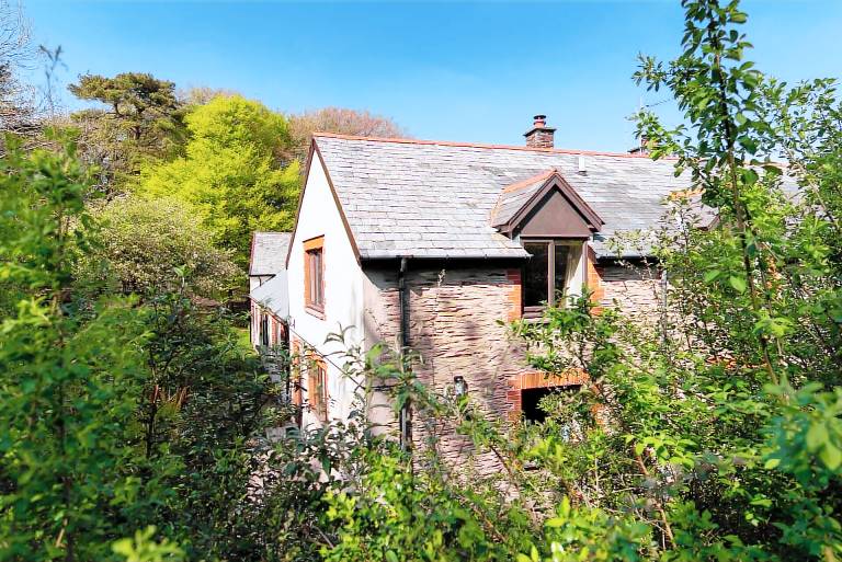 House Combe Martin